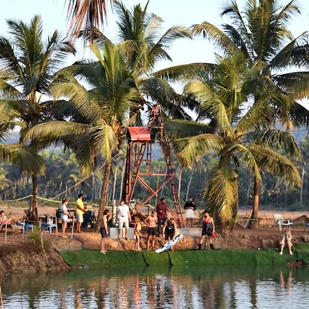 Wake Park Goa Hotel Arambol Exterior foto