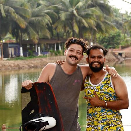 Wake Park Goa Hotel Arambol Exterior foto