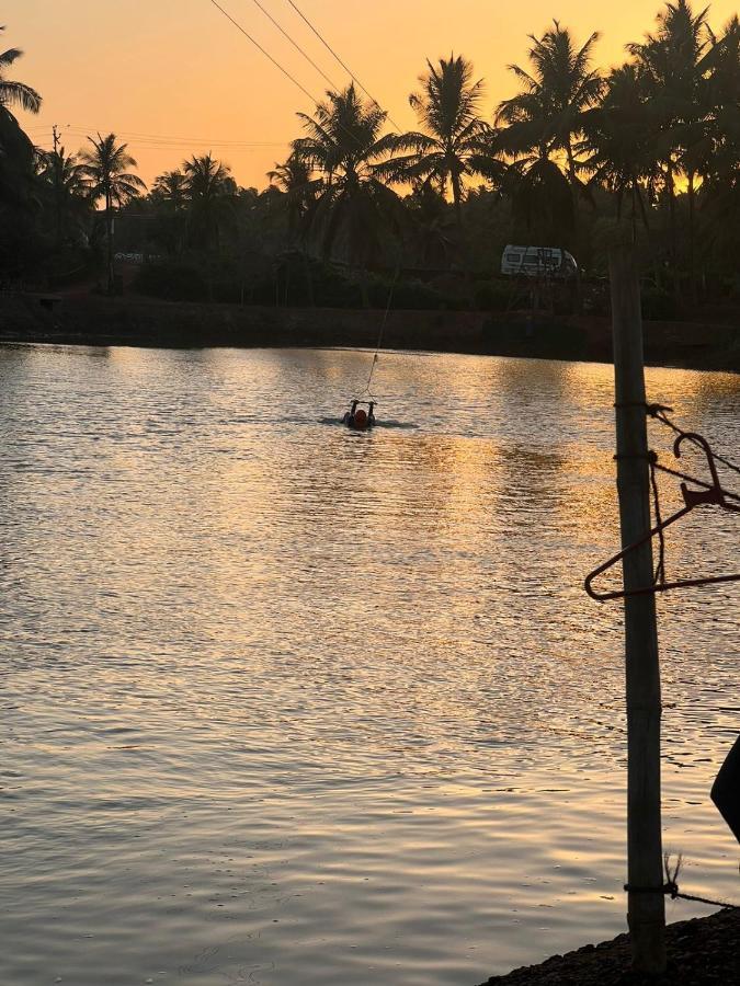 Wake Park Goa Hotel Arambol Exterior foto