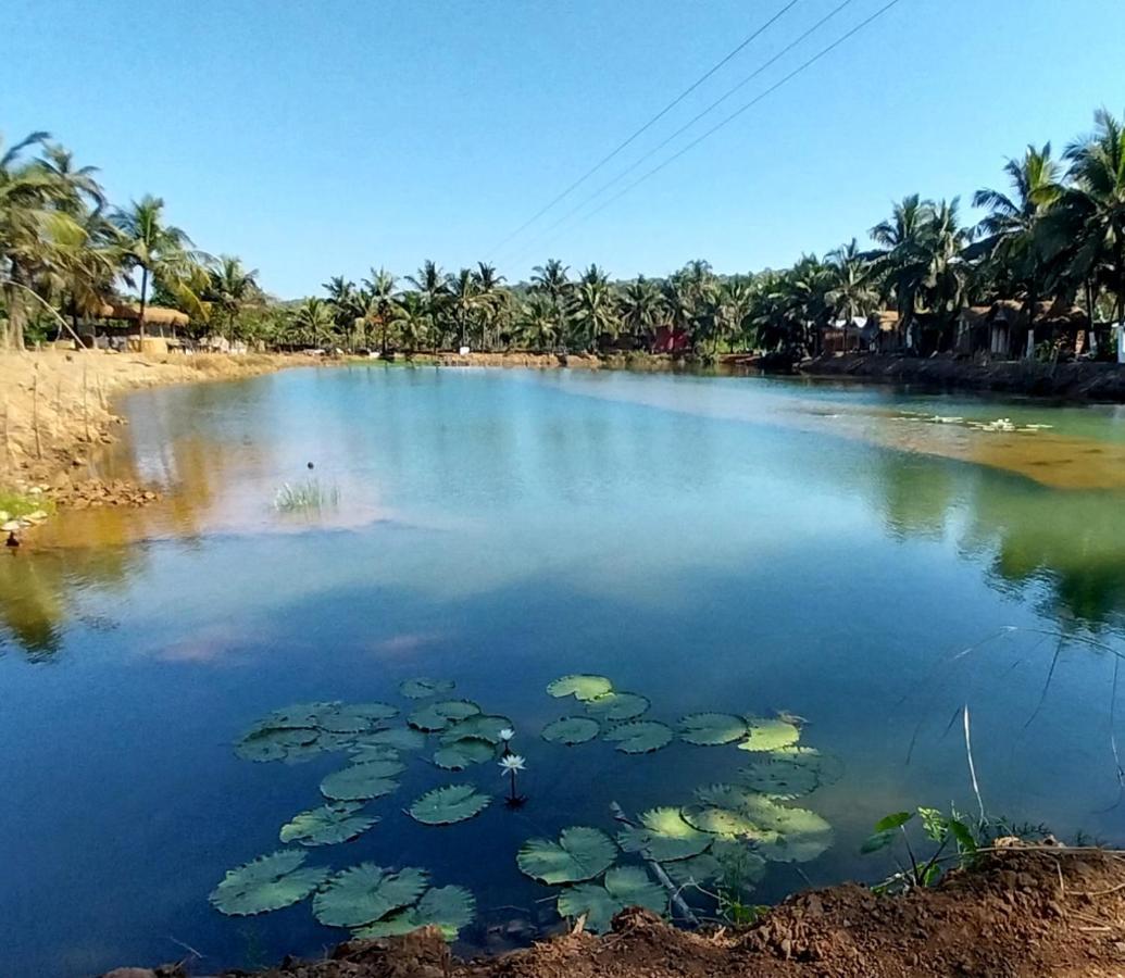 Wake Park Goa Hotel Arambol Exterior foto
