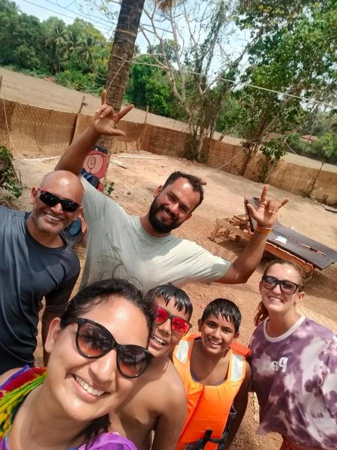 Wake Park Goa Hotel Arambol Exterior foto
