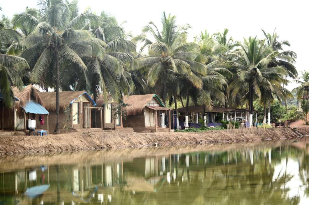 Wake Park Goa Hotel Arambol Exterior foto